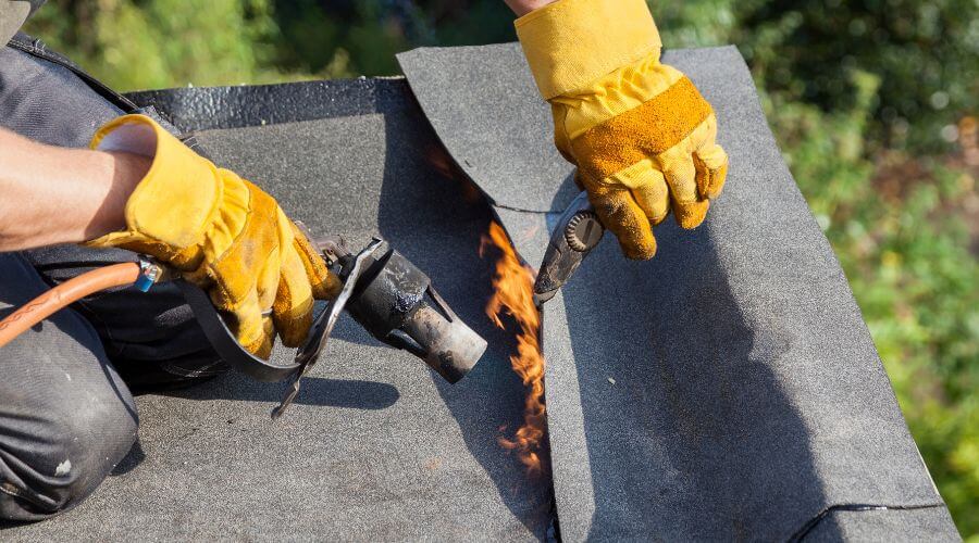 Expert tile roof repair services in West Barnstable, MA